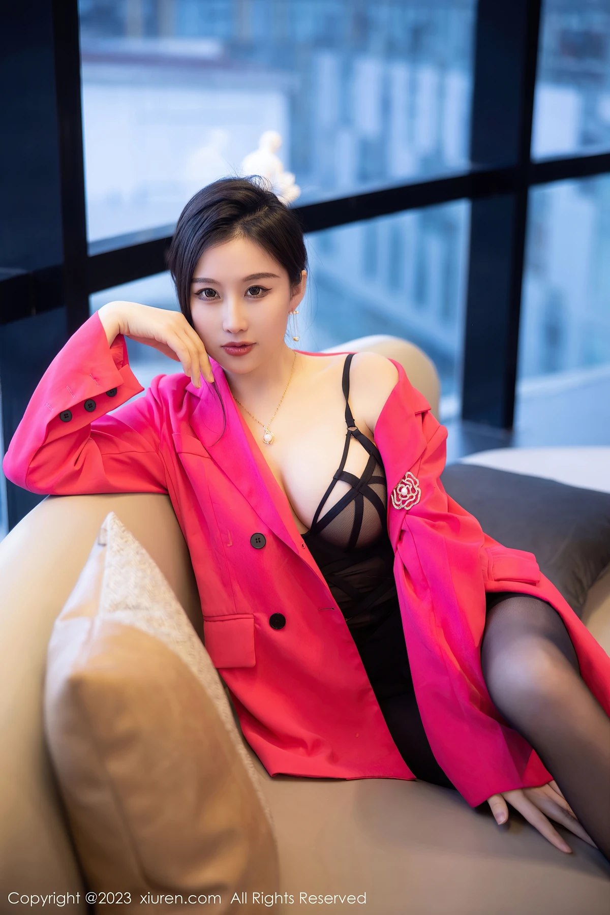 [XIUREN] No.6103 Yue Yin Tong