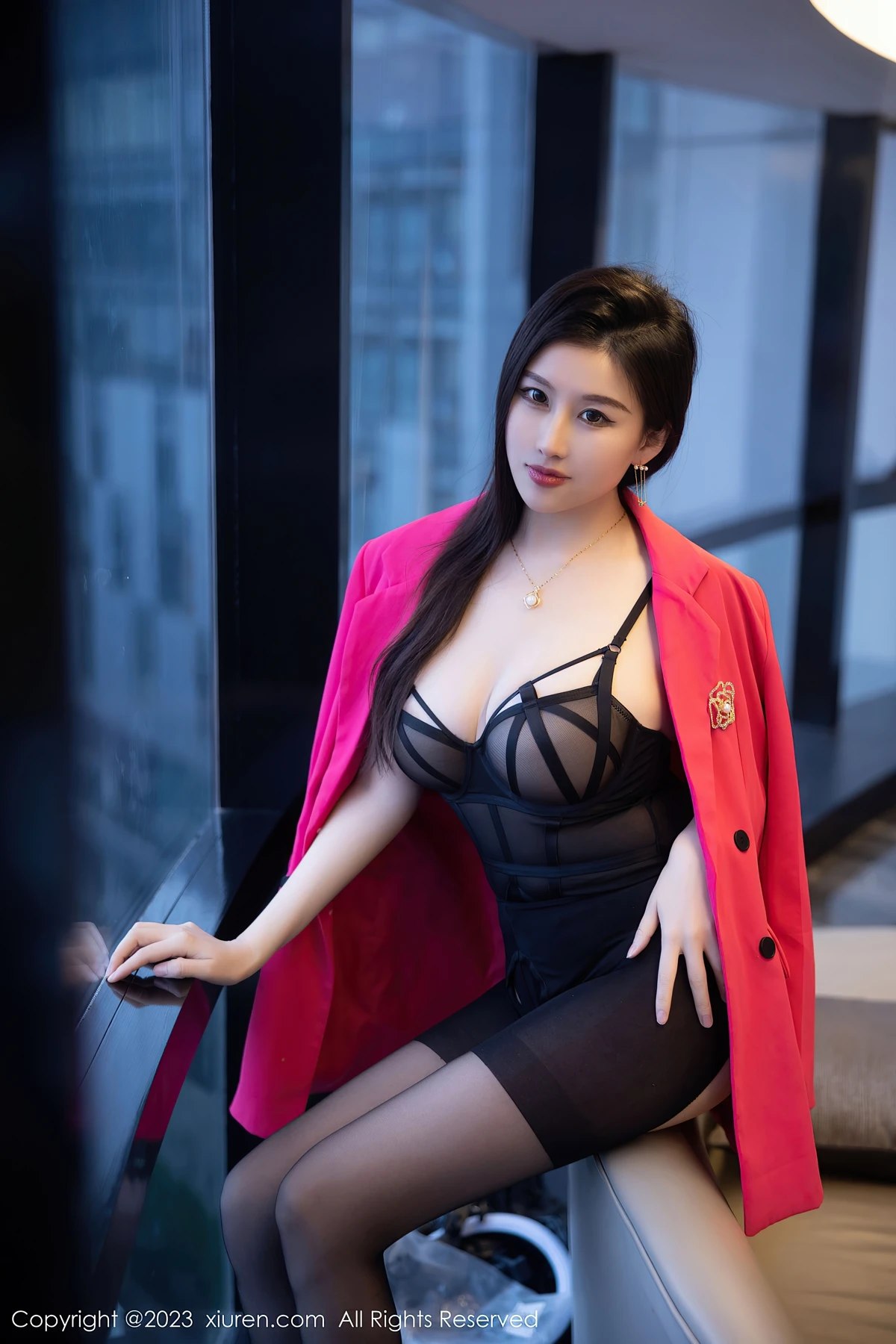[XIUREN] No.6103 Yue Yin Tong
