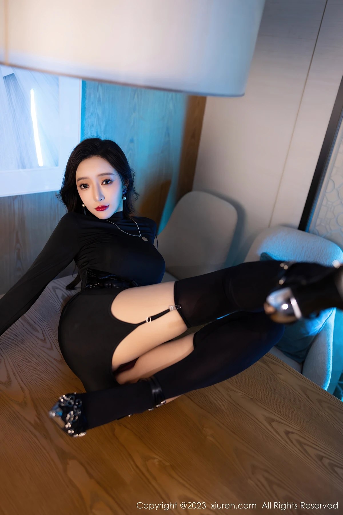 [XIUREN] No.6099 Wang Xin Yao Yanni