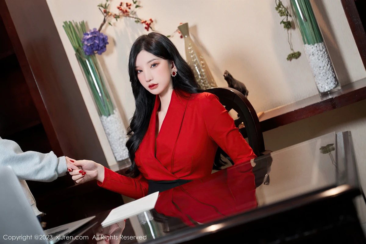 [XIUREN] No.6101 Zhou Yu Xi Sally