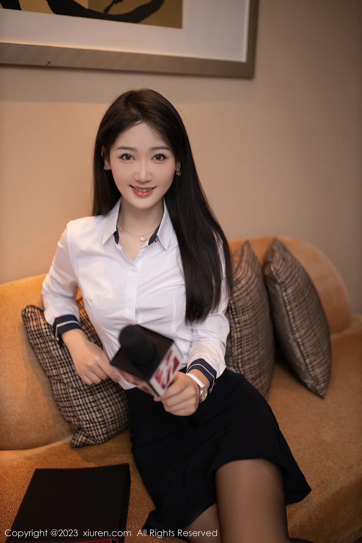 [XIUREN] No.6106 Tang An Qi