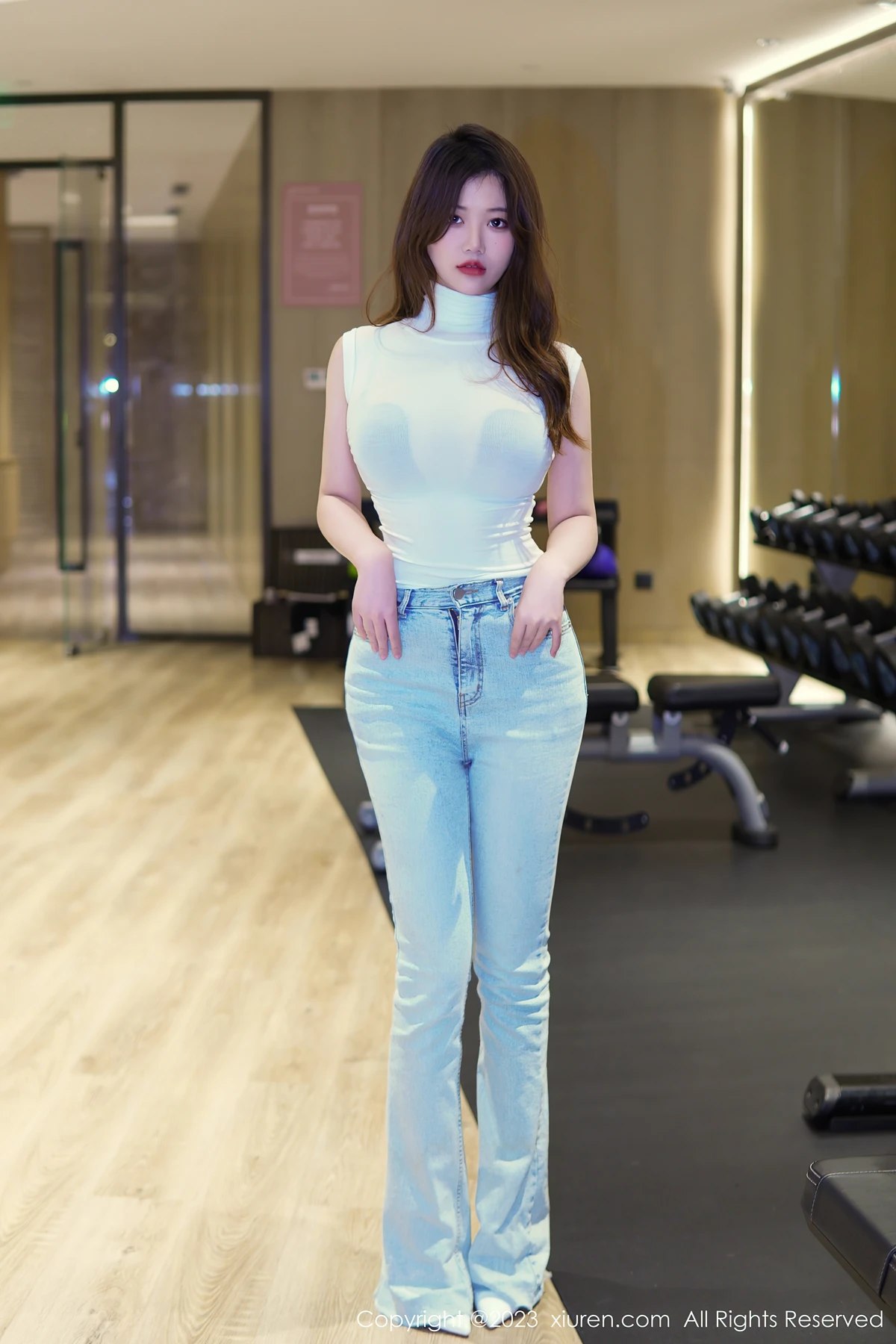[XIUREN] No.6102 Nai Nai Zi