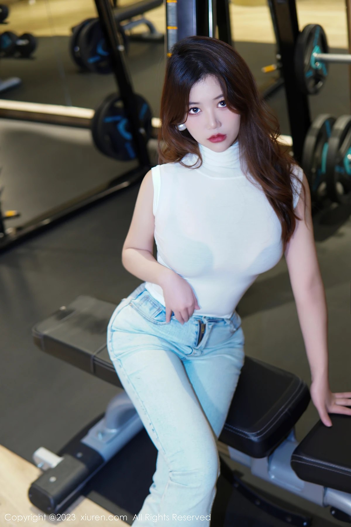 [XIUREN] No.6102 Nai Nai Zi