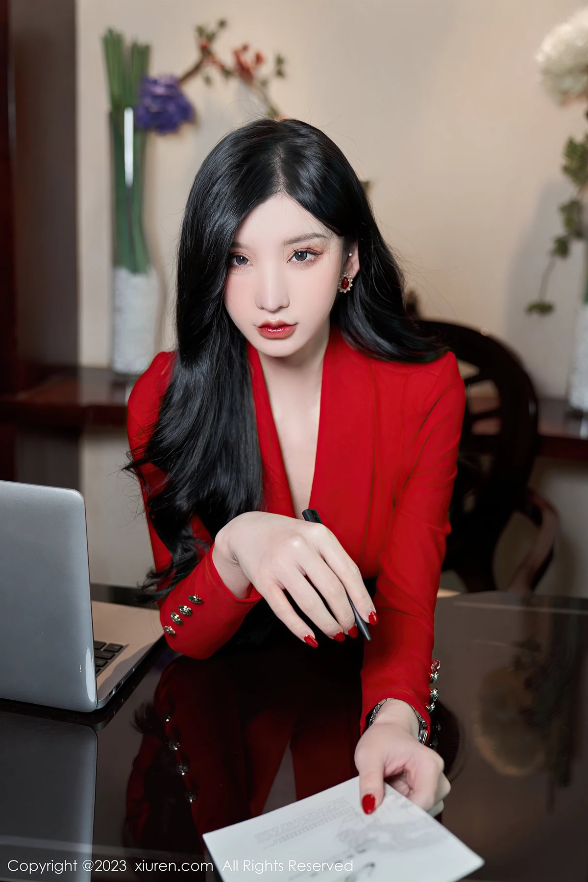 [XIUREN] No.6101 Zhou Yu Xi Sally