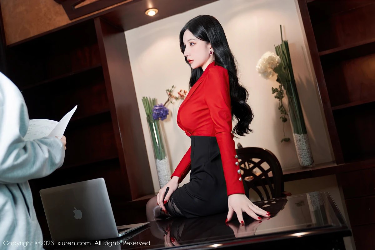 [XIUREN] No.6101 Zhou Yu Xi Sally