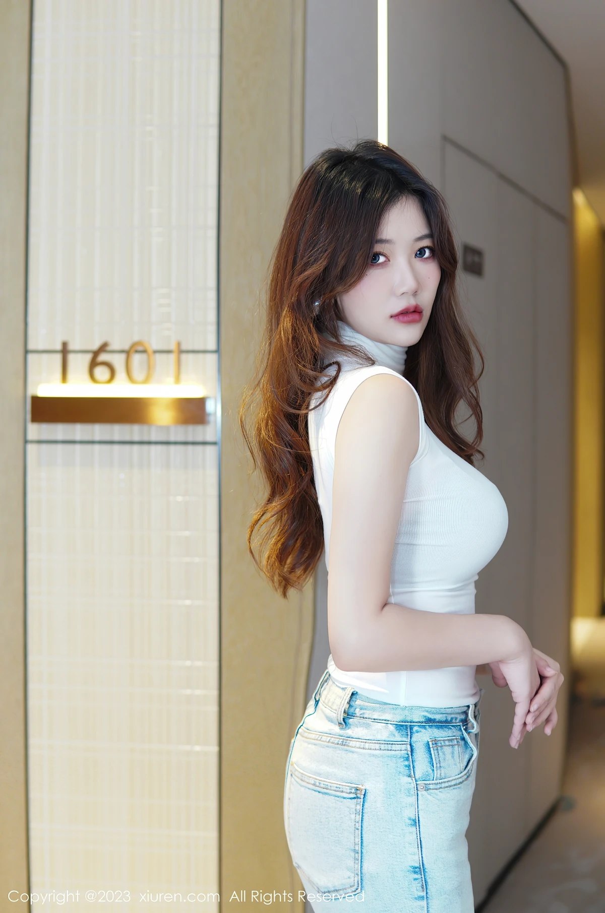 [XIUREN] No.6102 Nai Nai Zi