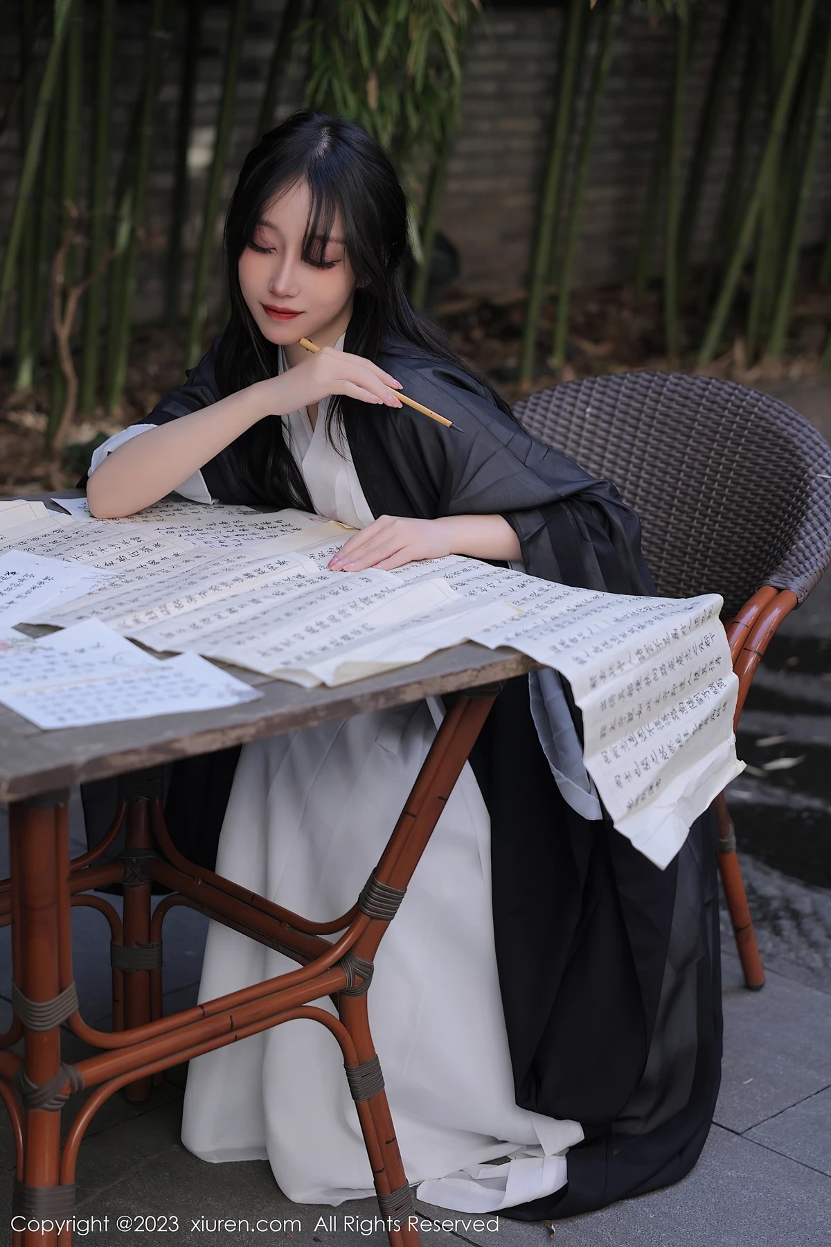 [XIUREN] No.6094 Yue Er Yue Er