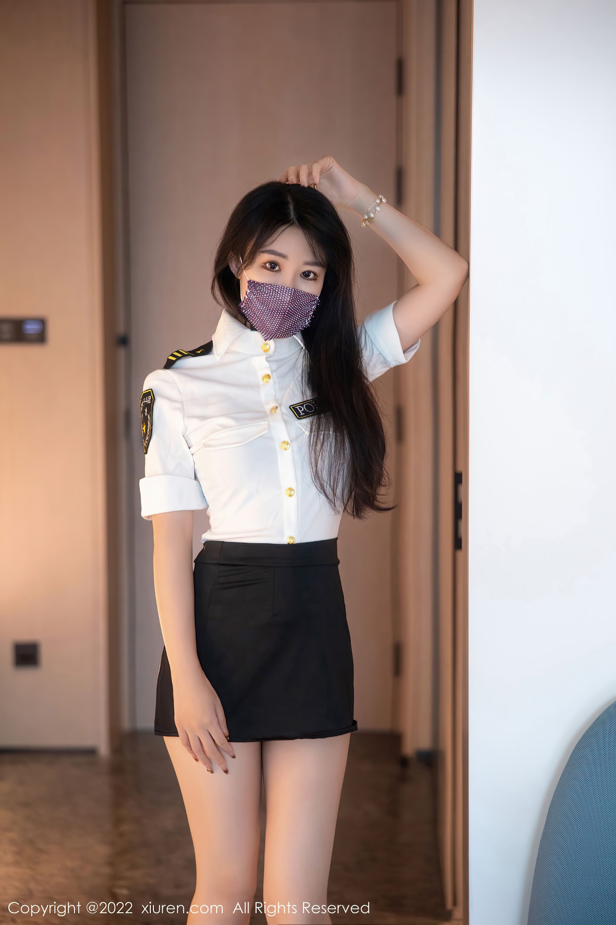 [XIUREN] No.6041 Si Ning