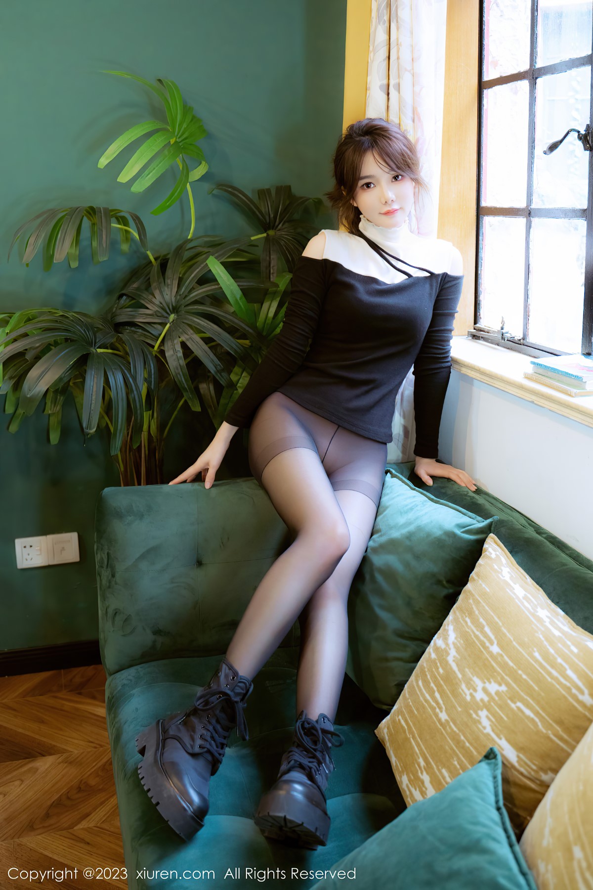 [XIUREN] No.6080 Guan Guan Me
