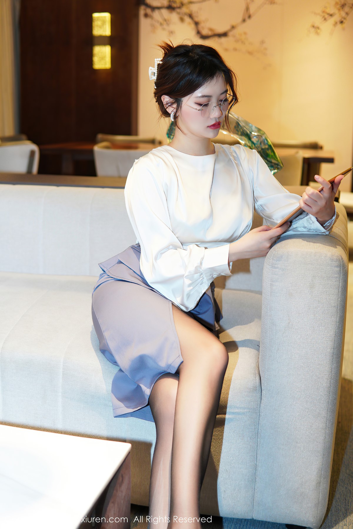 [XIUREN] No.6028 Nai Nai Ko
