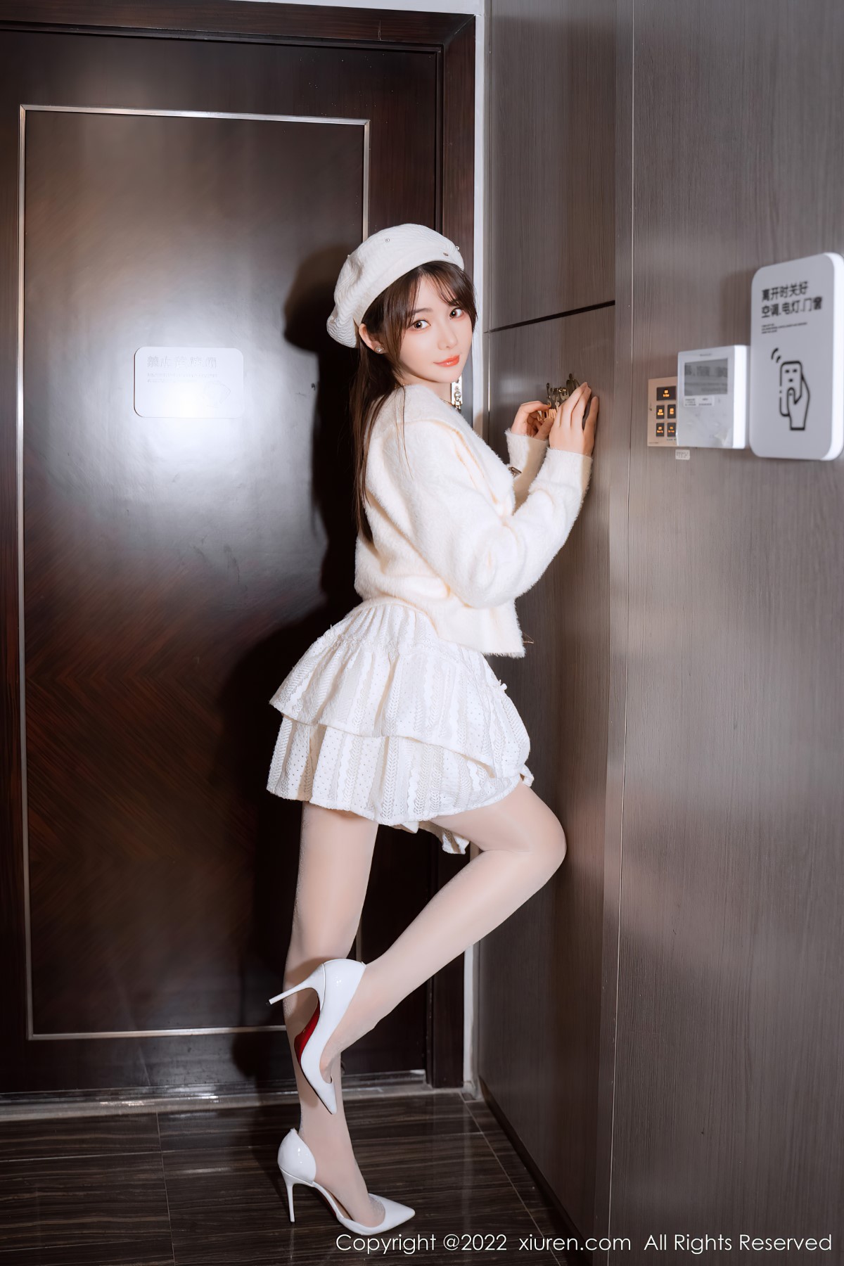 [XIUREN] No.6025 Wan Wan Me