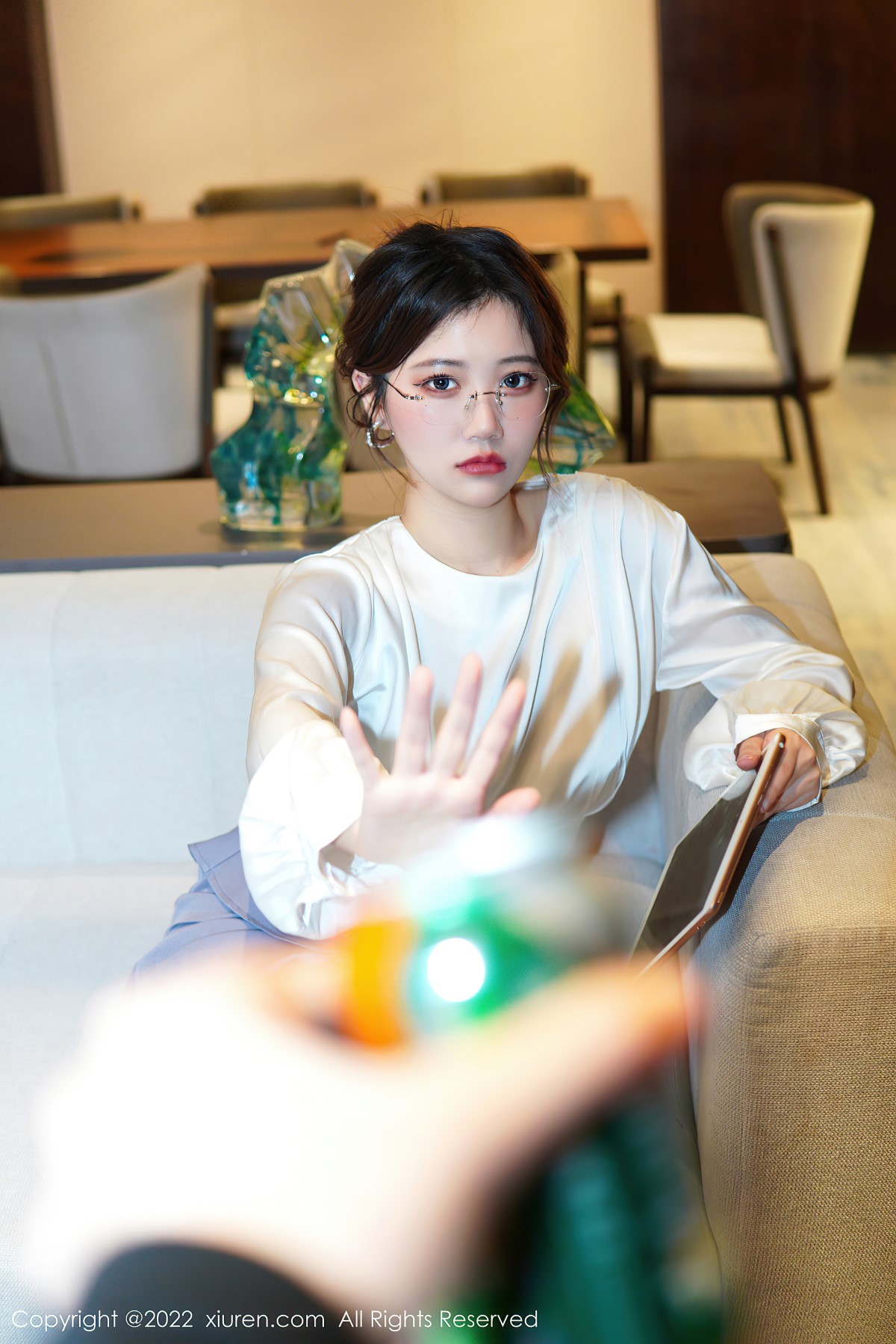 [XIUREN] No.6028 Nai Nai Ko