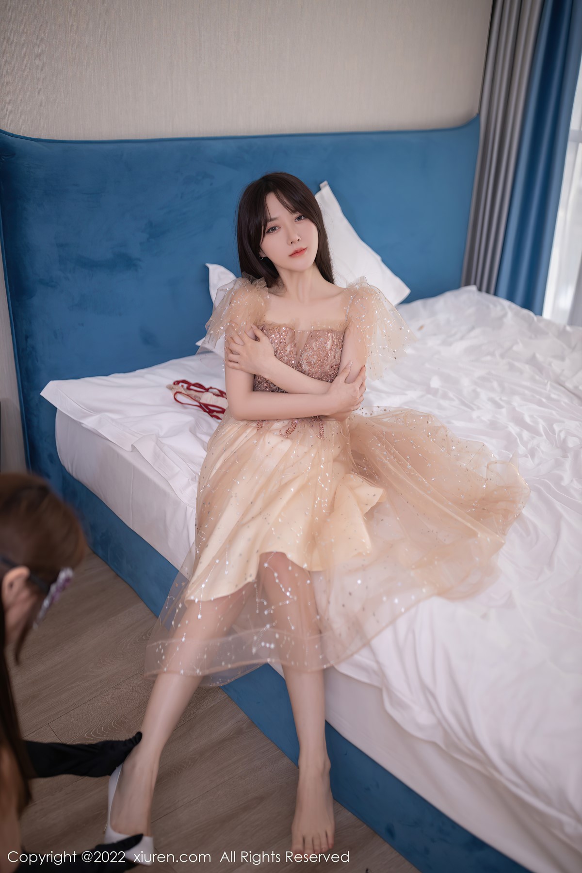 [XIUREN] No.6011 Yu Zi Jiang Fish