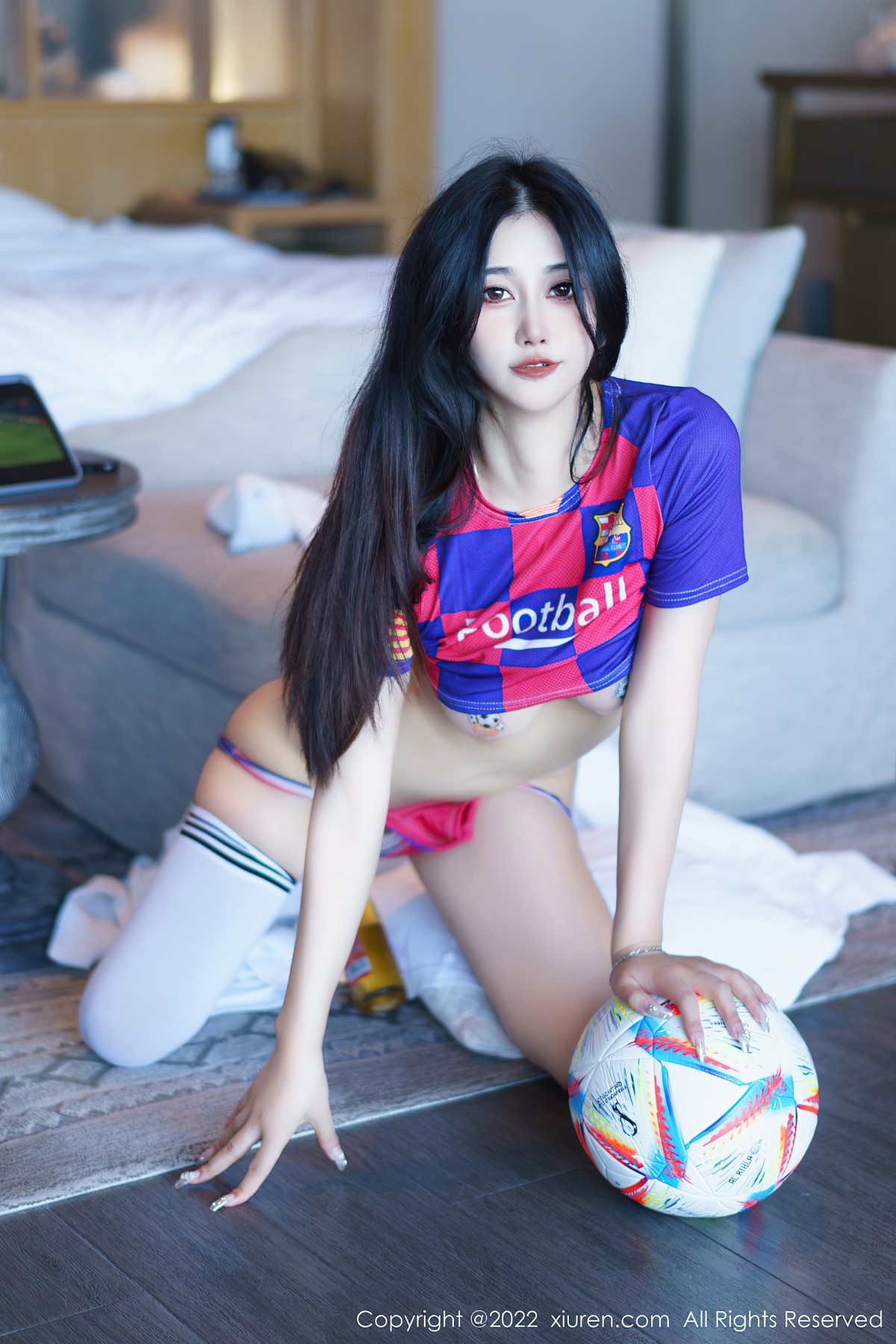 [XIUREN] No.6004 laura A Jiao