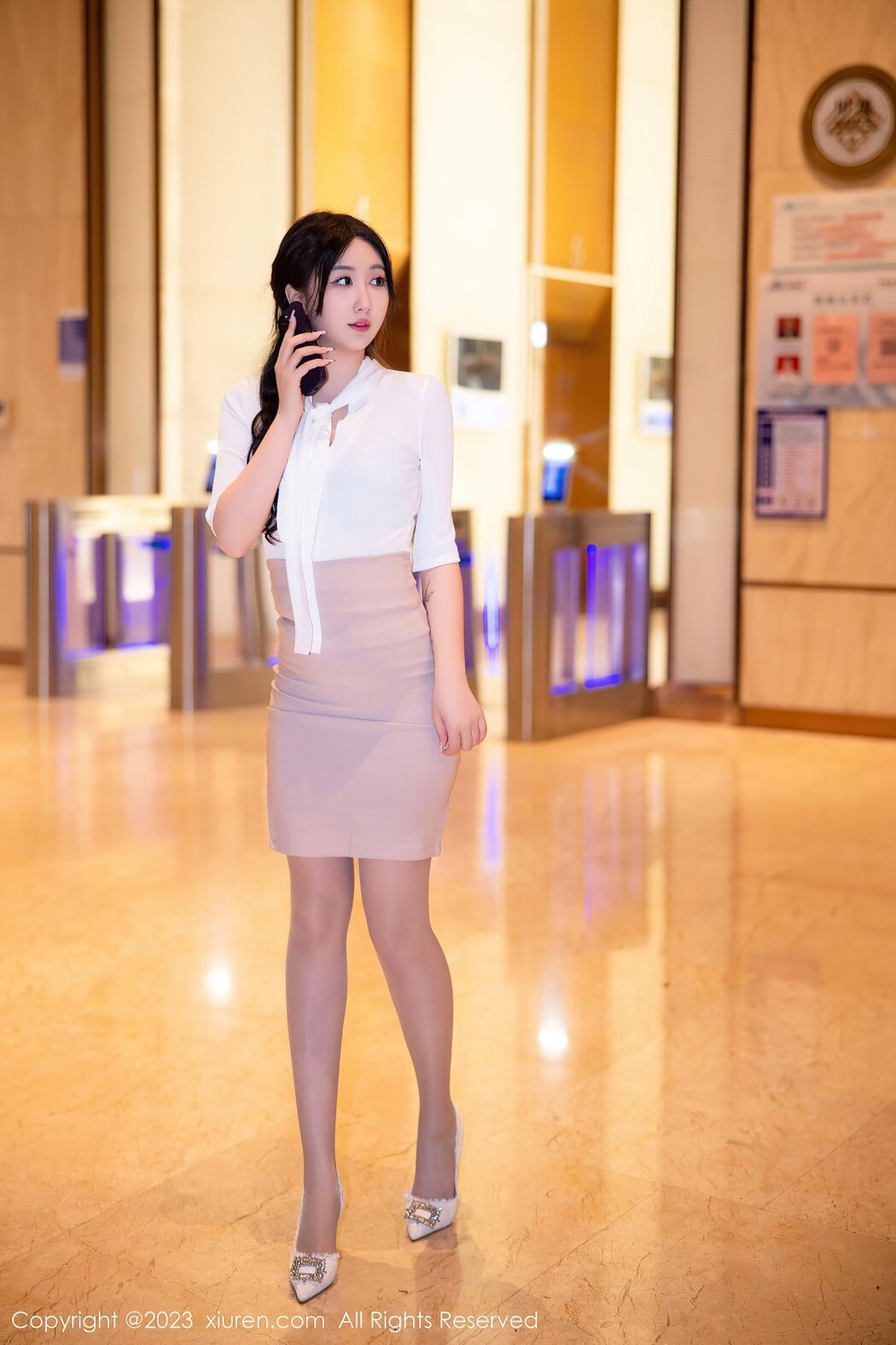 [XIUREN] No.6207 Jiang Zhen Zhen