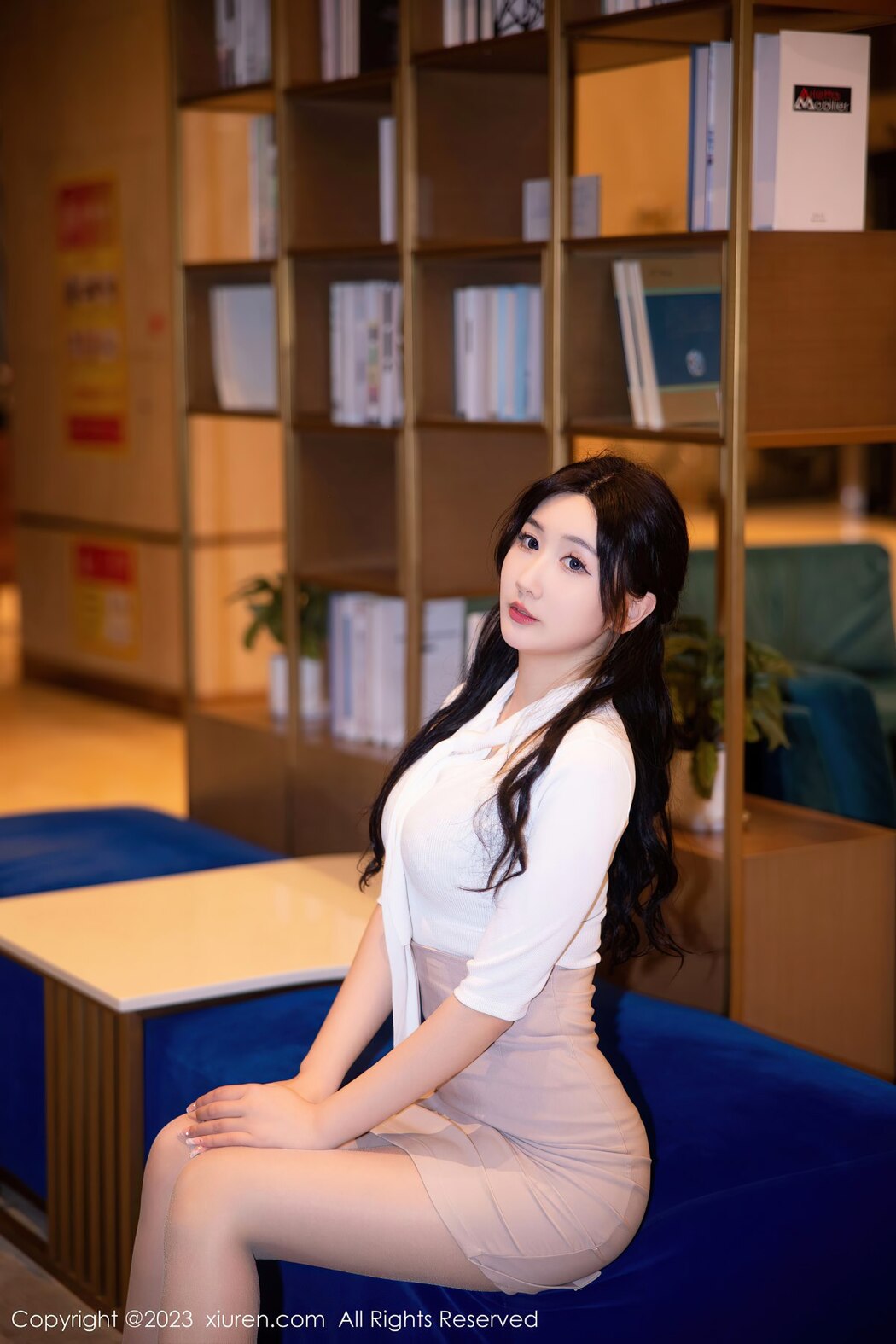 [XIUREN] No.6207 Jiang Zhen Zhen