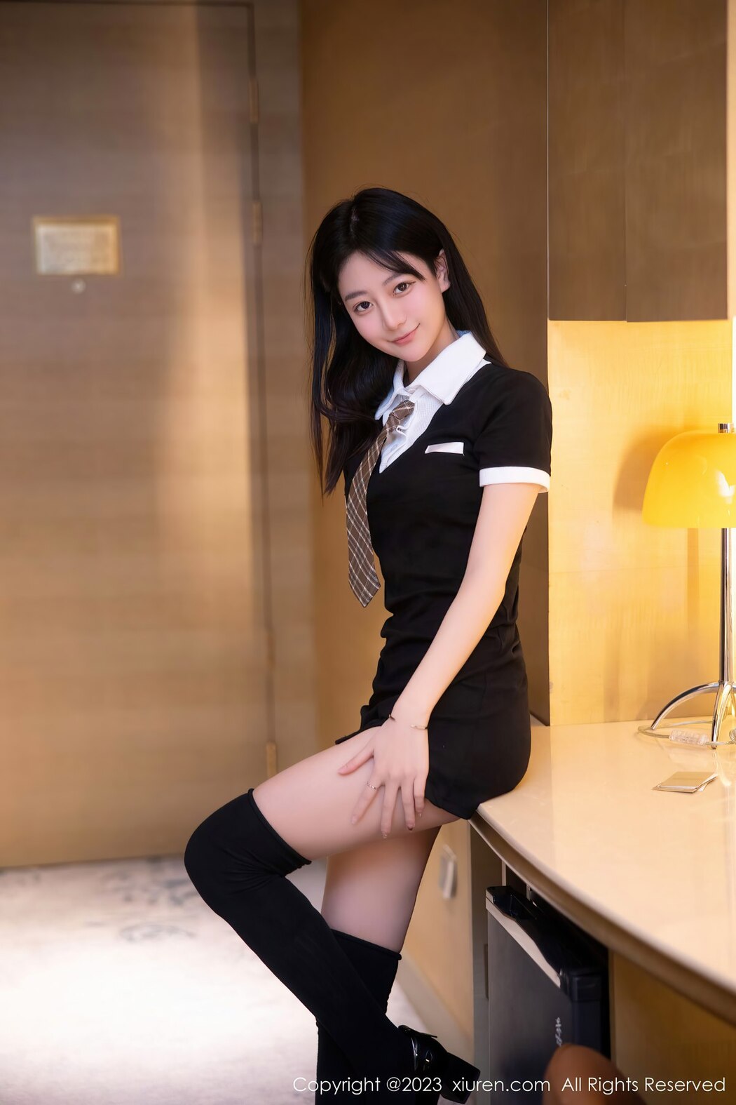 [XIUREN] No.6210 Xie Xiao En