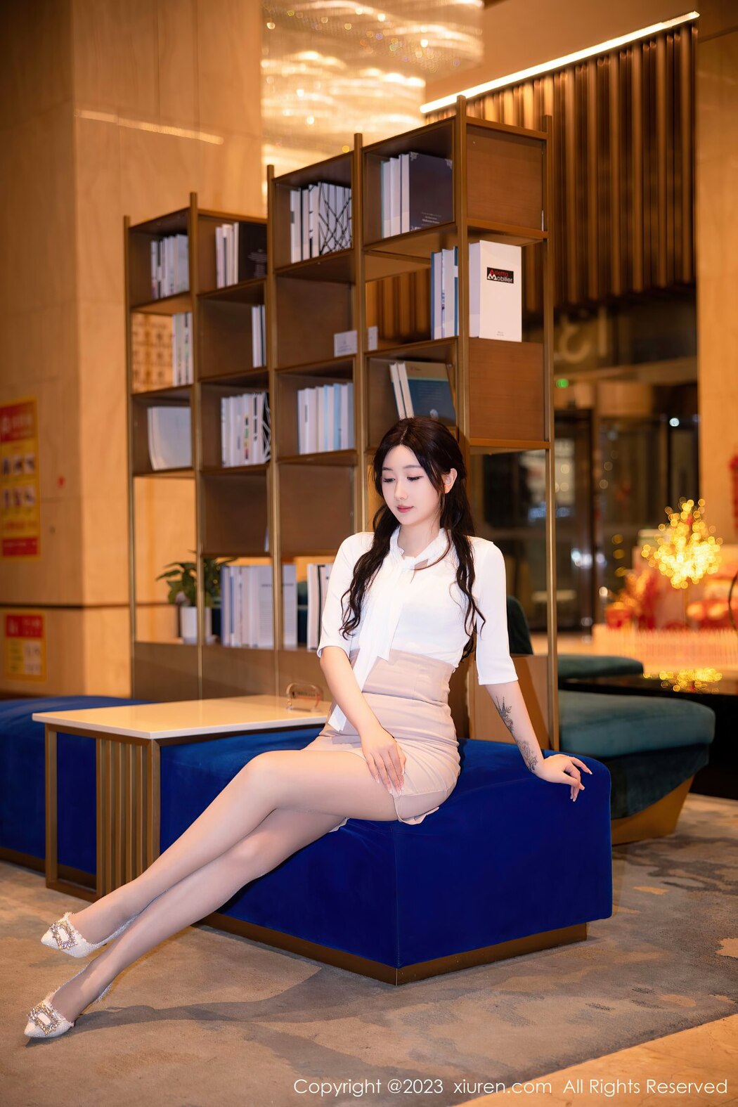[XIUREN] No.6207 Jiang Zhen Zhen