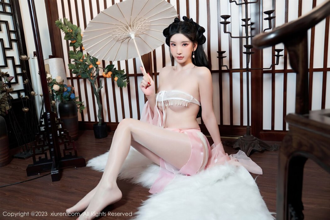[XIUREN] No.6217 Zhou Yu Xi Sally