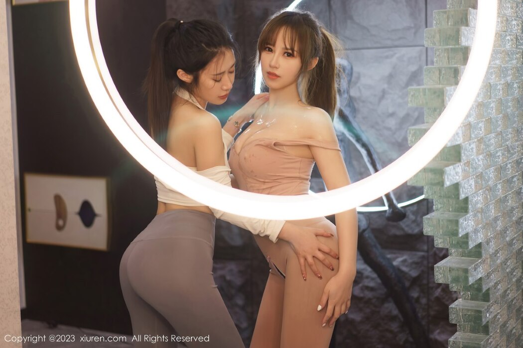 [XIUREN] No.6206 Icy Zhu