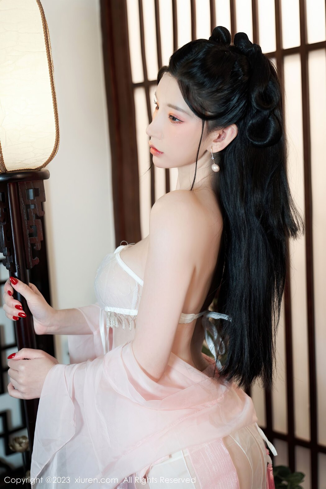 [XIUREN] No.6217 Zhou Yu Xi Sally