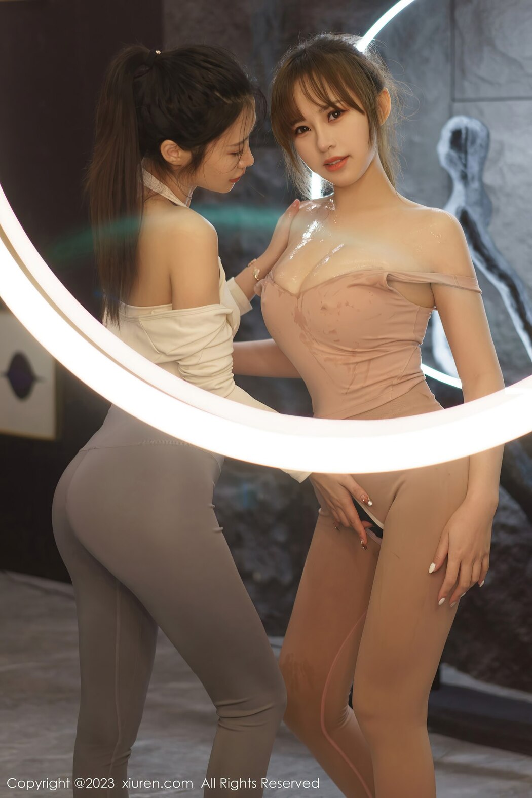 [XIUREN] No.6206 Icy Zhu