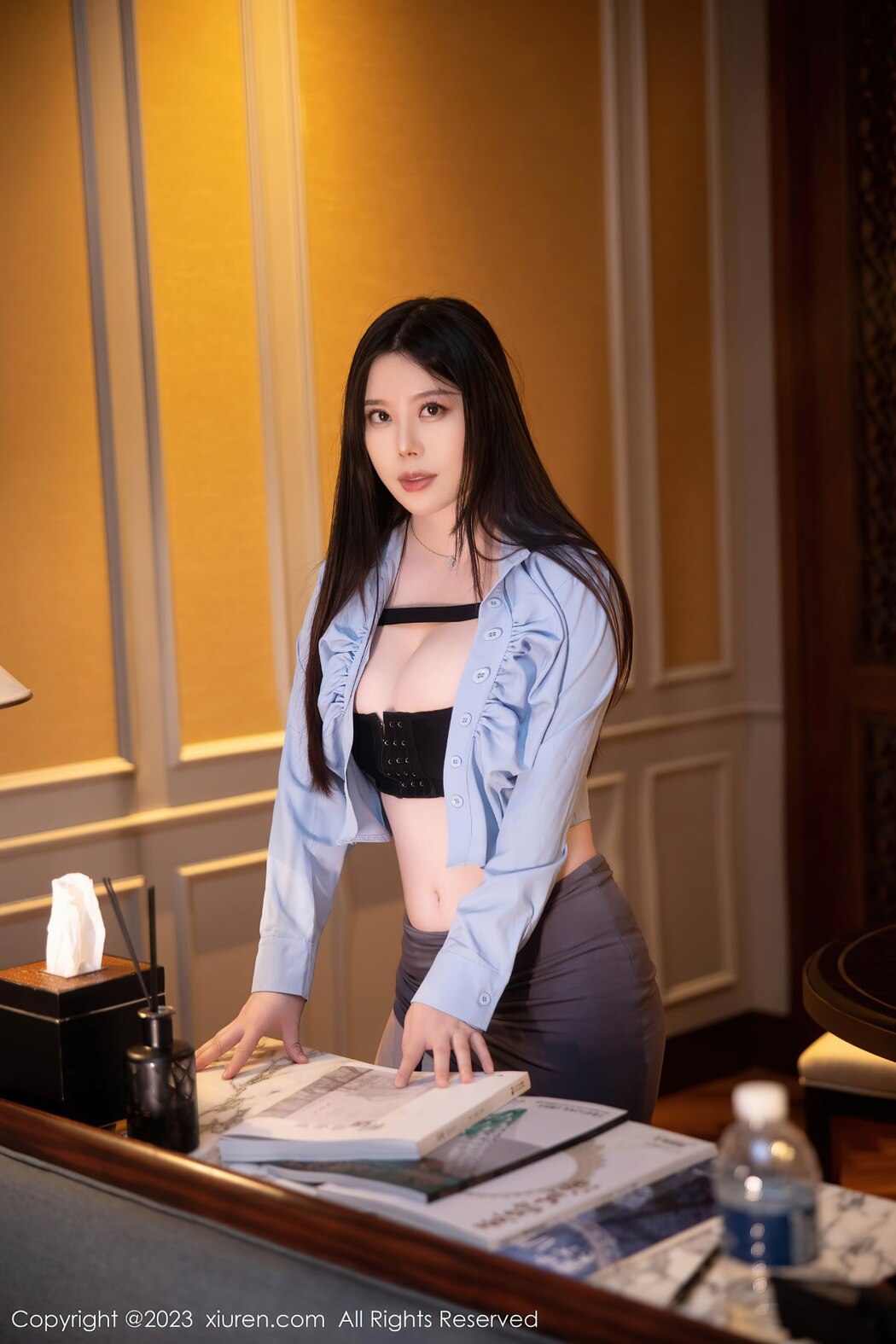 [XIUREN] No.6196 Bai Ru Xue