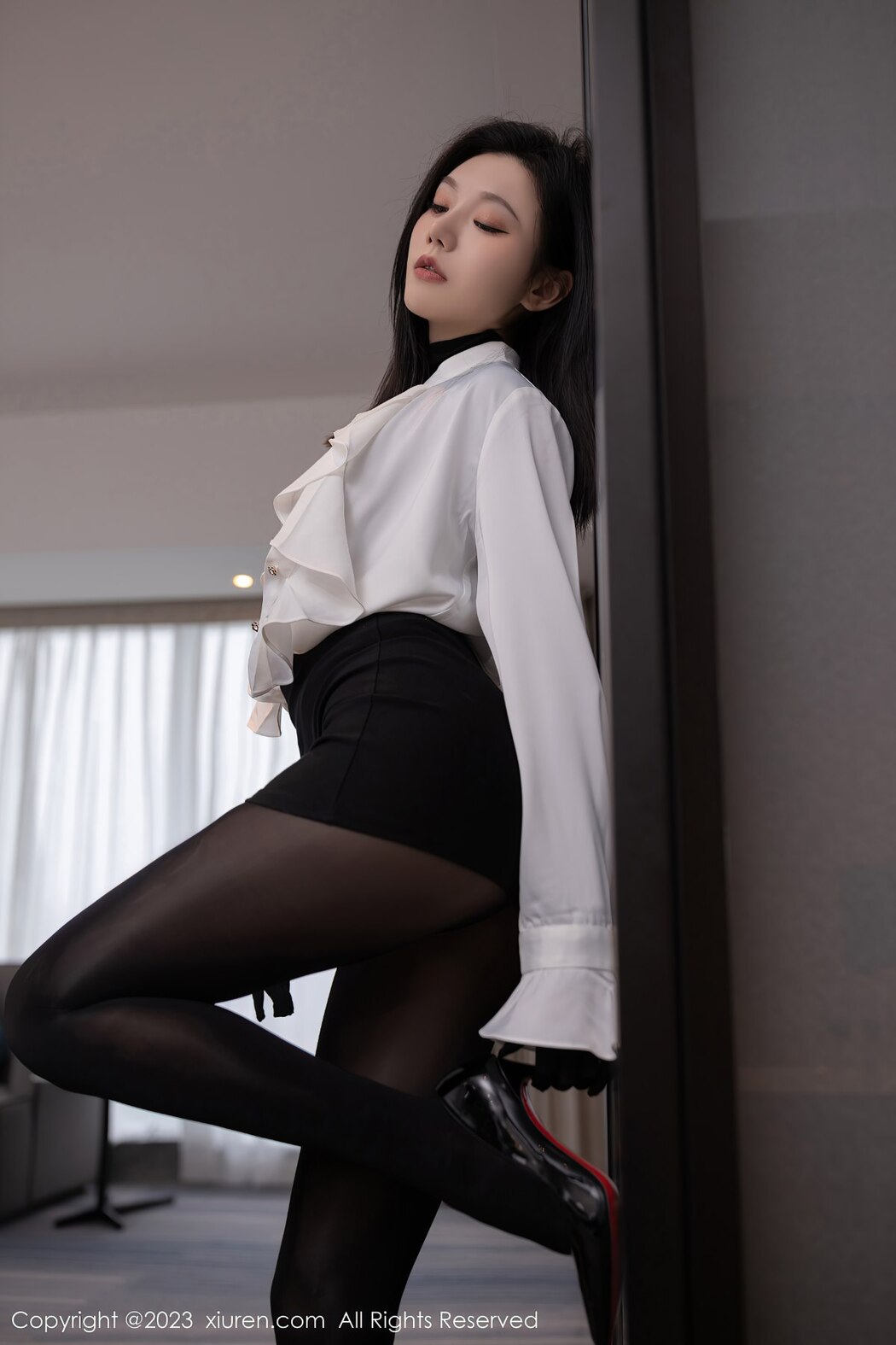 [XIUREN] No.6185 An Ran Anran