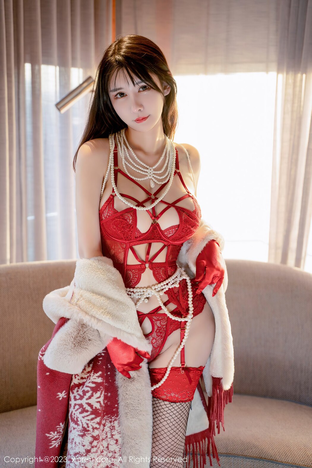 [XIUREN] No.6188 Xia Mo Mo Tifa