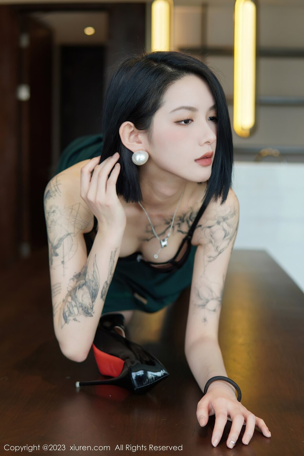 [XIUREN] No.6205 Qiao Yi Yi