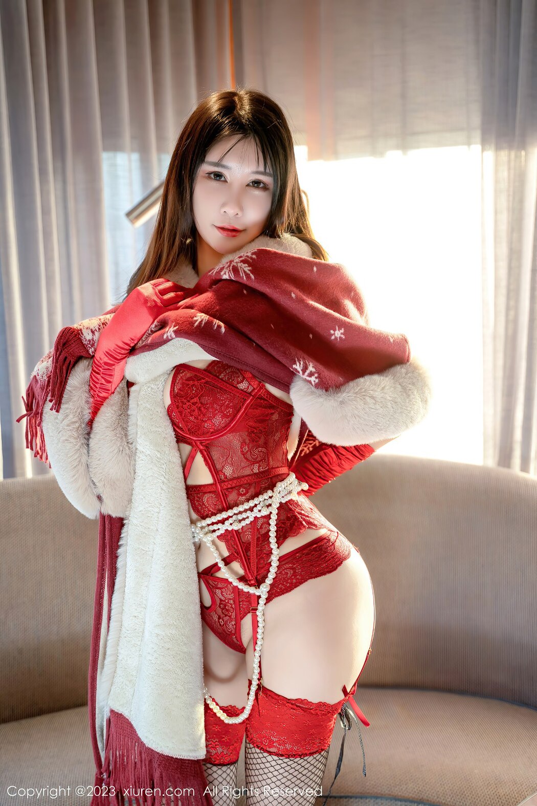 [XIUREN] No.6188 Xia Mo Mo Tifa