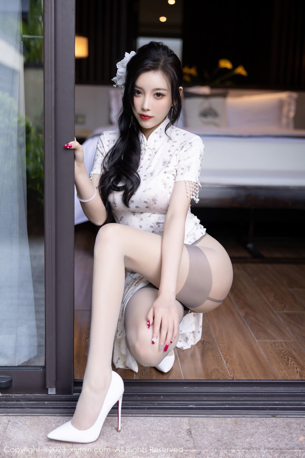 [XIUREN] No.6186 Yang Chen Chen Yome