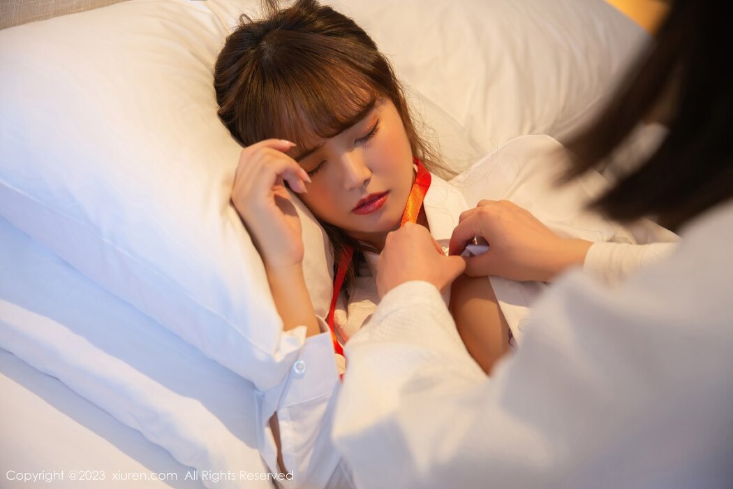 [XIUREN] No.6197 Zhang Si Yun Nice
