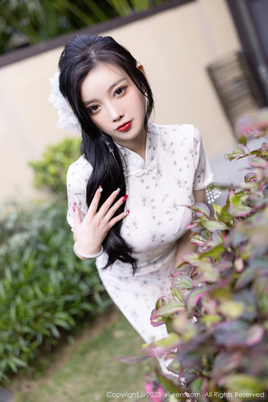 [XIUREN] No.6186 Yang Chen Chen Yome
