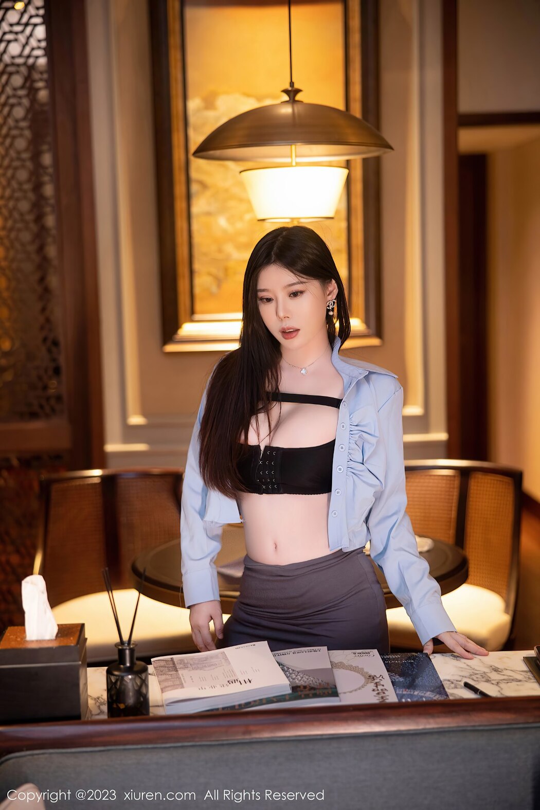 [XIUREN] No.6196 Bai Ru Xue