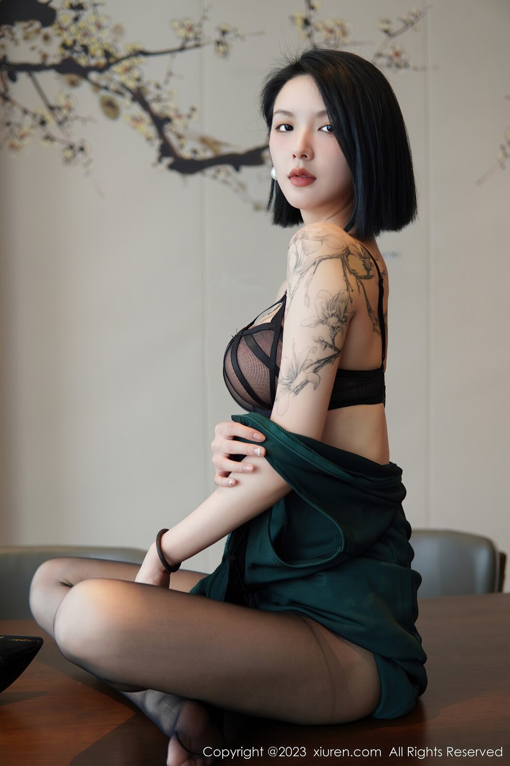 [XIUREN] No.6205 Qiao Yi Yi