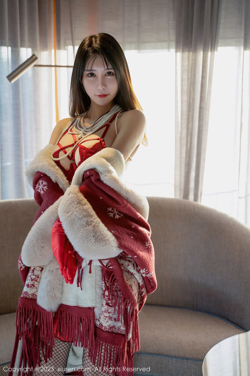 [XIUREN] No.6188 Xia Mo Mo Tifa