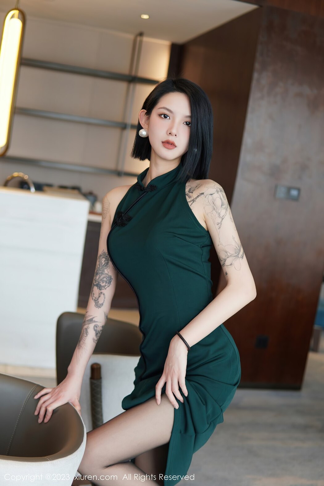 [XIUREN] No.6205 Qiao Yi Yi
