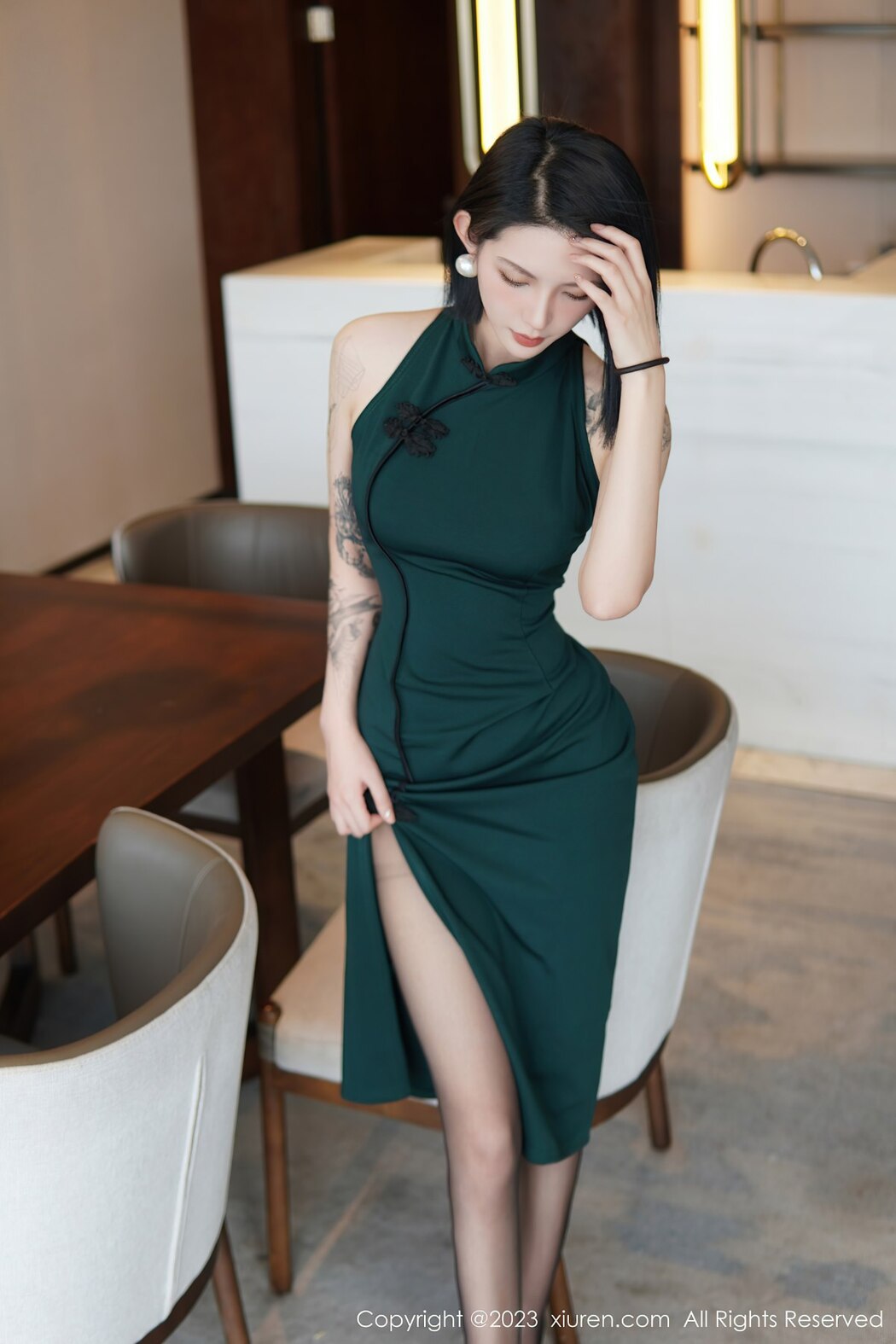 [XIUREN] No.6205 Qiao Yi Yi