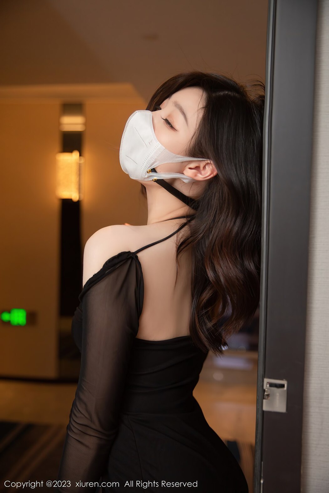 [XIUREN] No.6204 Shi Xiao Dou Dou