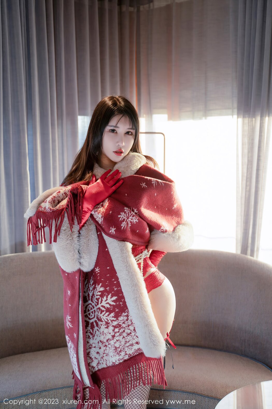 [XIUREN] No.6188 Xia Mo Mo Tifa