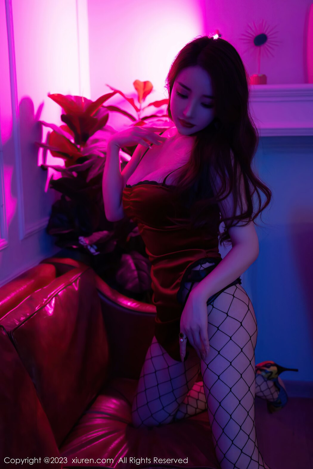 [XIUREN] No.6192 Yu Er 1494