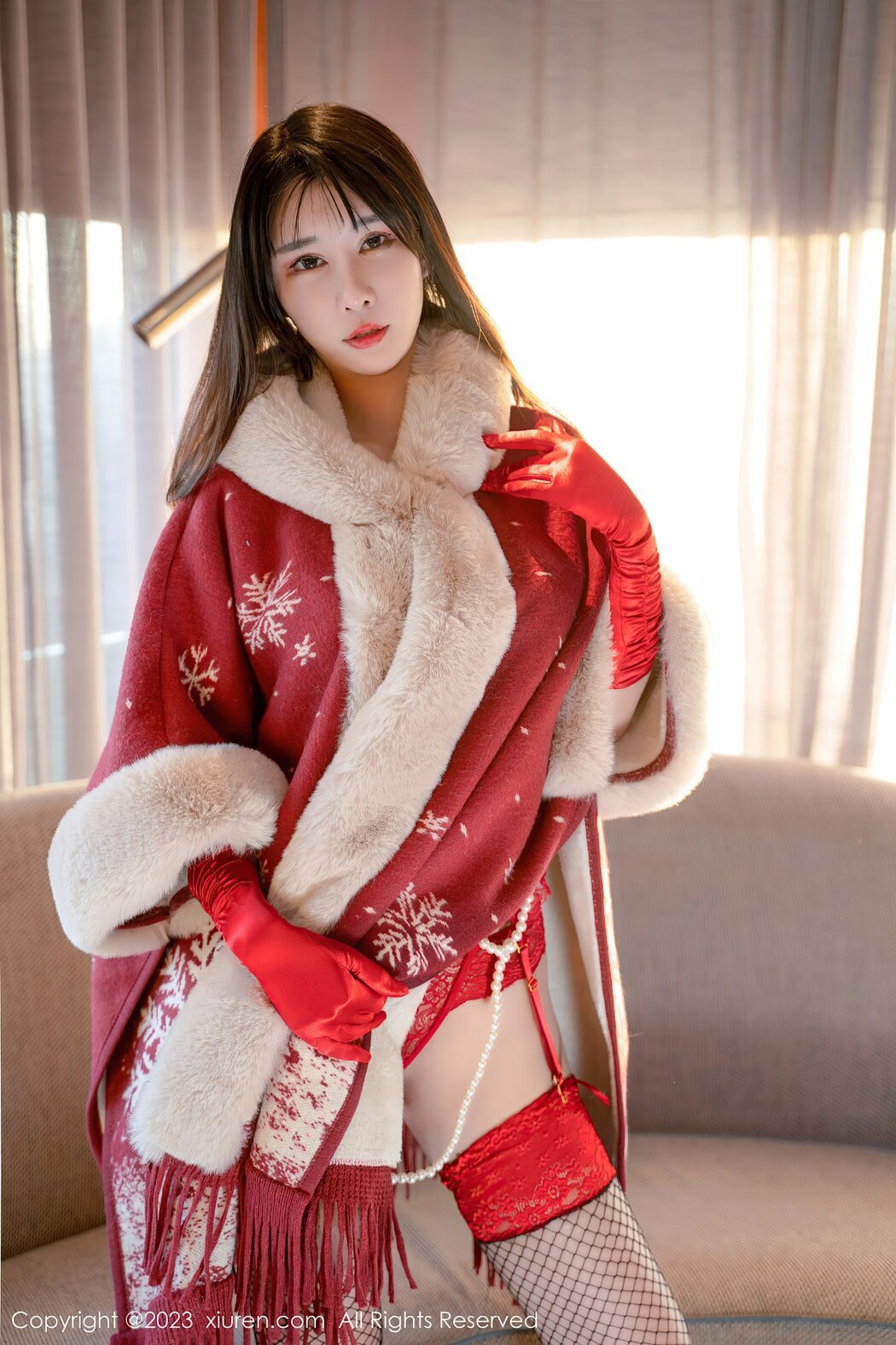 [XIUREN] No.6188 Xia Mo Mo Tifa