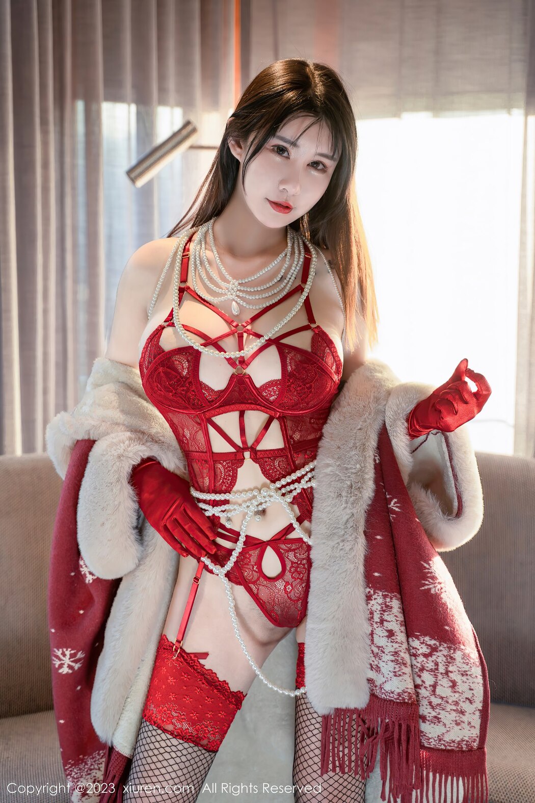 [XIUREN] No.6188 Xia Mo Mo Tifa