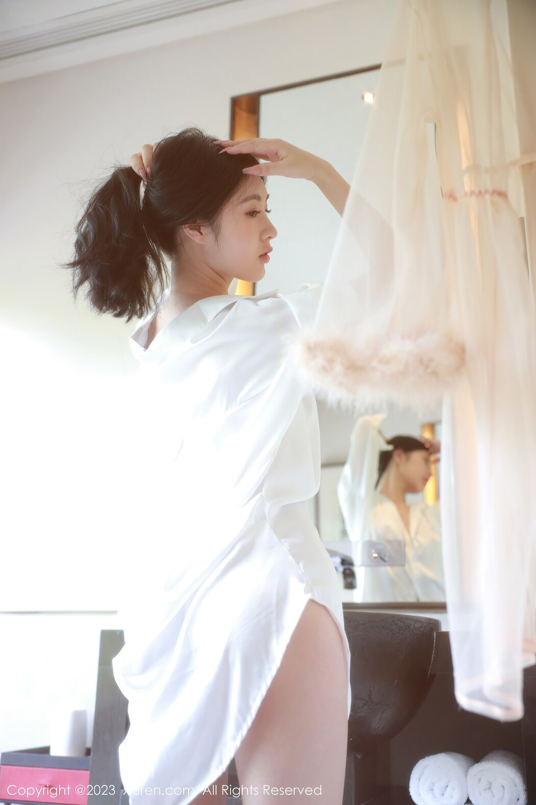 [XIUREN] No.6183 Xie Wan Wan