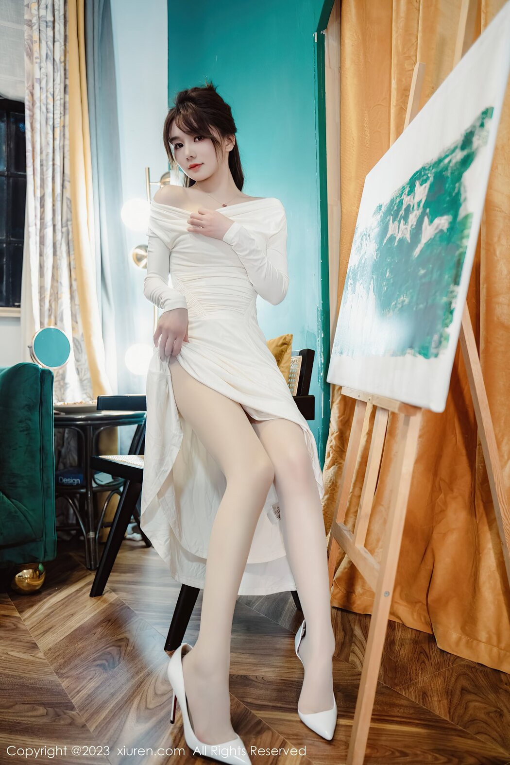 [XIUREN] No.6182 Guan Guan Me