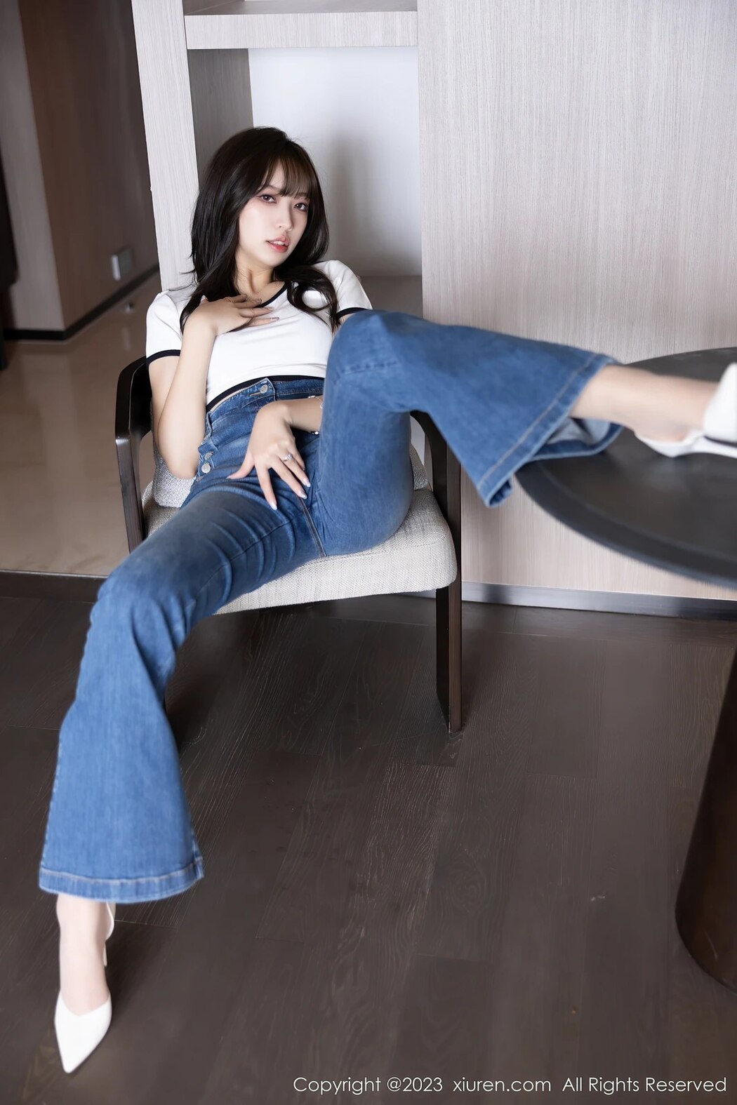 [XIUREN] No.6160 Zheng Ying Shan Bev