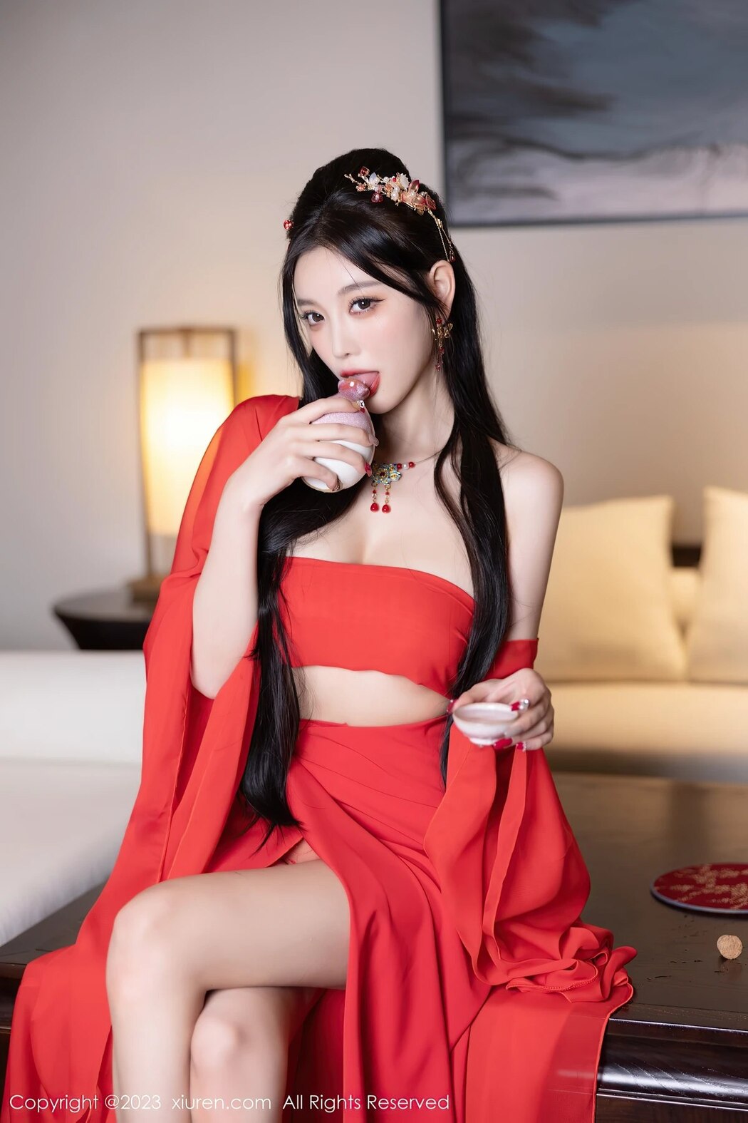 [XIUREN] No.6149 Yang Chen Chen Yome