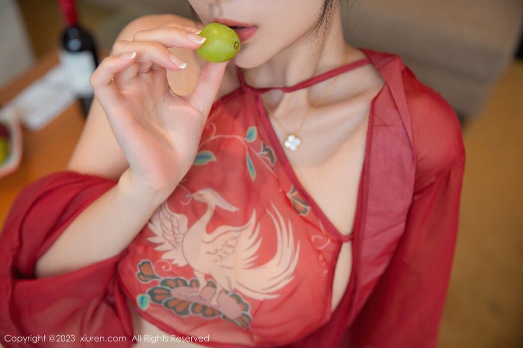 [XIUREN] No.6161 Xiong Xiao Nuo