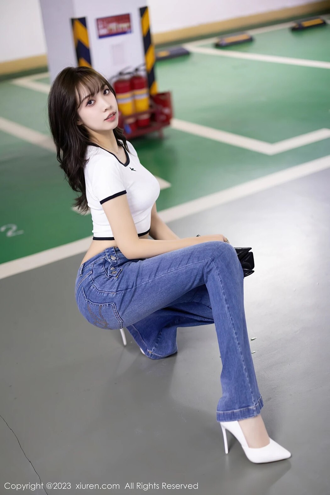 [XIUREN] No.6160 Zheng Ying Shan Bev